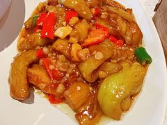 肉末茄子-北大荒人•新东北菜(青岛银座店)