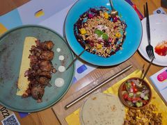 -HELLO MUSAE 拾光缪斯餐厅·纯正希腊风味(苏州中心店)