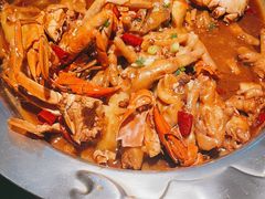 招牌肉蟹煲-胖哥俩肉蟹煲(龙德广场店)