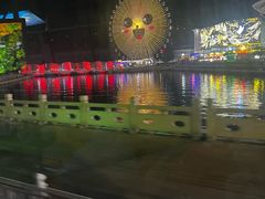 -琴岛之星摩天轮