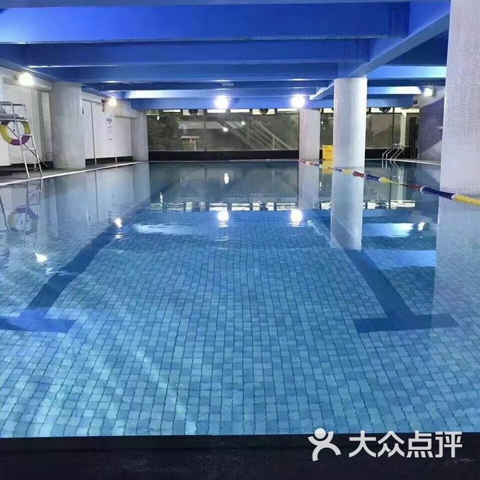 kingsport-金仕堡游泳健身房