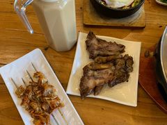 -三千里韩式炭火烤肉(南八马路店)