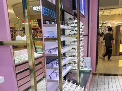 -Sweet Color美瞳隐形眼镜店(九亭金地广场店)