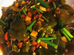 剁椒苕粉皮-钟记家菜(红专南路店)