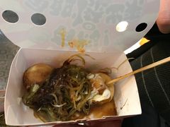 麻辣章鱼小丸子-咕噜咕噜·章鱼小丸子(广州荔湾领展广场店)