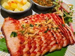 -芭札·Thai泰国餐厅(同和金铂天地店)
