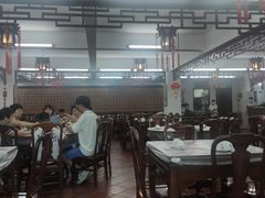 大堂-莲华素食府