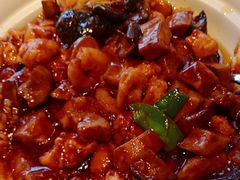 -宝轩渔府·老字号海鲜·正宗津菜(水上店)