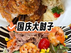 -申德勒加油站西餐厅(日坛路总店)