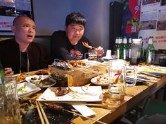 -腰子哥烤串(石佛营炫特店)
