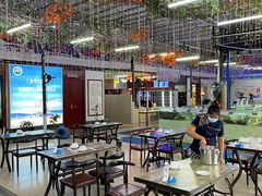 -聚鲜阁海鲜美食城(香水湾店)