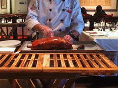 片鸭肉-四季民福烤鸭店(王府井灯市口店)