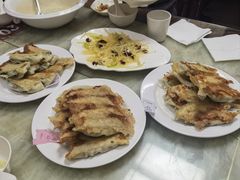 -青岛锅贴(四流中路店)