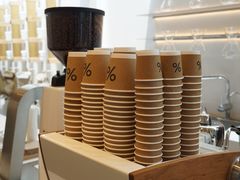 -% Arabica阿拉比卡咖啡(武康路店)