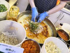 卷凉皮-安徽阜阳卷馍(西单店)