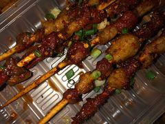 -代羊肉(中和店)
