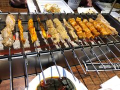 -三个蒙古大叔羊肉串(大宁店)