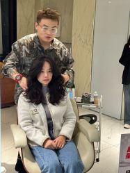 -NEW FACE烫染专业店