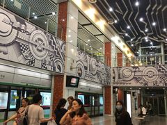 -星湖街(地铁站)