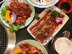 -梦山水日本烧肉(五四广场店)