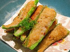 煎酿虎皮尖椒-大鸽饭(岗顶店)