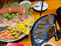 -民食香·腊排骨野生菌美食(木府店)