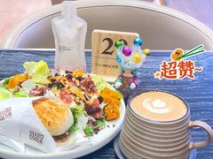 -THE WOODS 简餐 (国贸商城店)