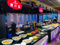 -卡宿自助餐厅(高新万达店)
