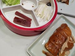 果木挂炉烤鸭-东兴楼饭庄(六里桥店)