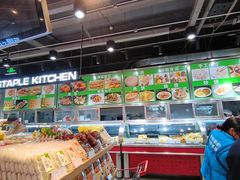 -京客隆超市(华安店)