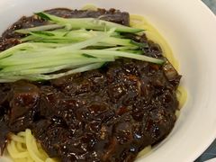炸酱面-桃园中华料理炸酱面(燕儿岛路店)