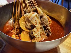 麻辣串串-付小姐在成都(吾悦广场店)