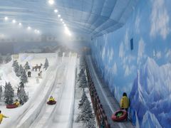 -世界之窗阿尔卑斯冰雪世界
