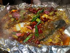 -愿者上钩·纸包鱼(翻身店)