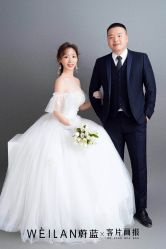 -蔚蓝映像STUDIO婚纱摄影(南稍门店)