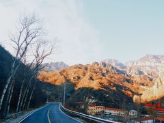 -北京密云天门山风景区