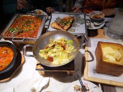 -绿茶餐厅(朝阳大悦城店)
