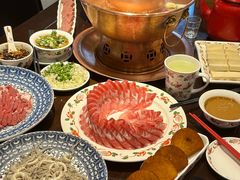 -老门框爆肚涮肉(方庄店)