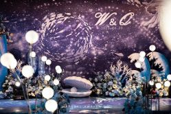 -Pink Gold Wedding·婚礼设计