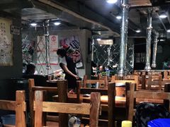大堂-原始泥炉烤肉(总店)