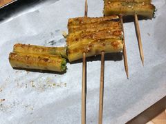 豆皮卷-大于烧烤