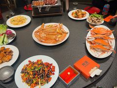 -蚝堡海鲜·威海菜·海肠捞饭·烧烤·亚洲吃蚝公司(幸福门店)