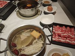 -呷哺呷哺(王府井喜悦店)