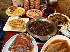 -聚首堂·特色小吃·肘子(什刹海德胜门店)