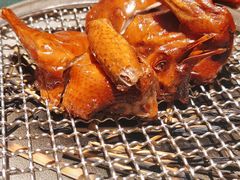 禾秆草烧乳鸽-木棉·醉心粤味(COCO Park店)