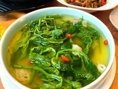 -安乐茶饭·手工素菜·高空景观餐厅(千灯湖店)