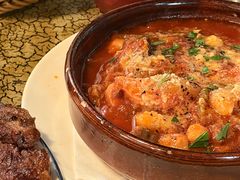 番茄炖牛肚-羽深肉铺 Steak & Wine