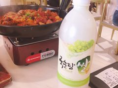 米酒-HOTISLAND海鸡岛·韩国料理(江南西店)
