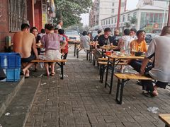 -蒋记烧烤(四经路店)
