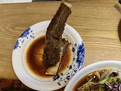 草原酱牛大骨-西北45°(世茂广场店)